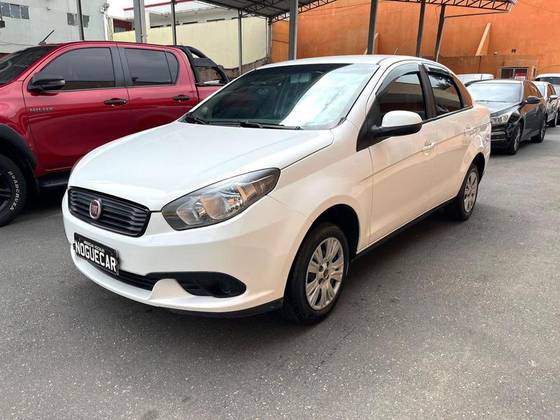 FIAT GRAND SIENA 1.0 EVO FLEX ATTRACTIVE MANUAL